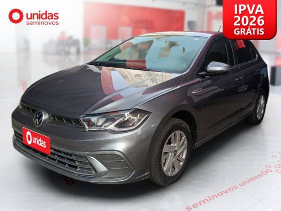 VOLKSWAGEN POLO 1.0 170 TSI COMFORTLINE AUTOMÁTICO VOLKSWAGEN POLO 1.0 170 TSI COMFORTLINE AUTOMÁTICO